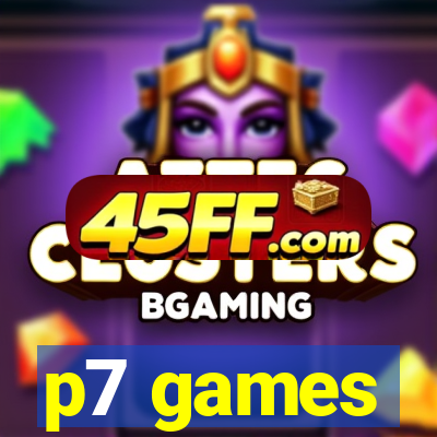 p7 games